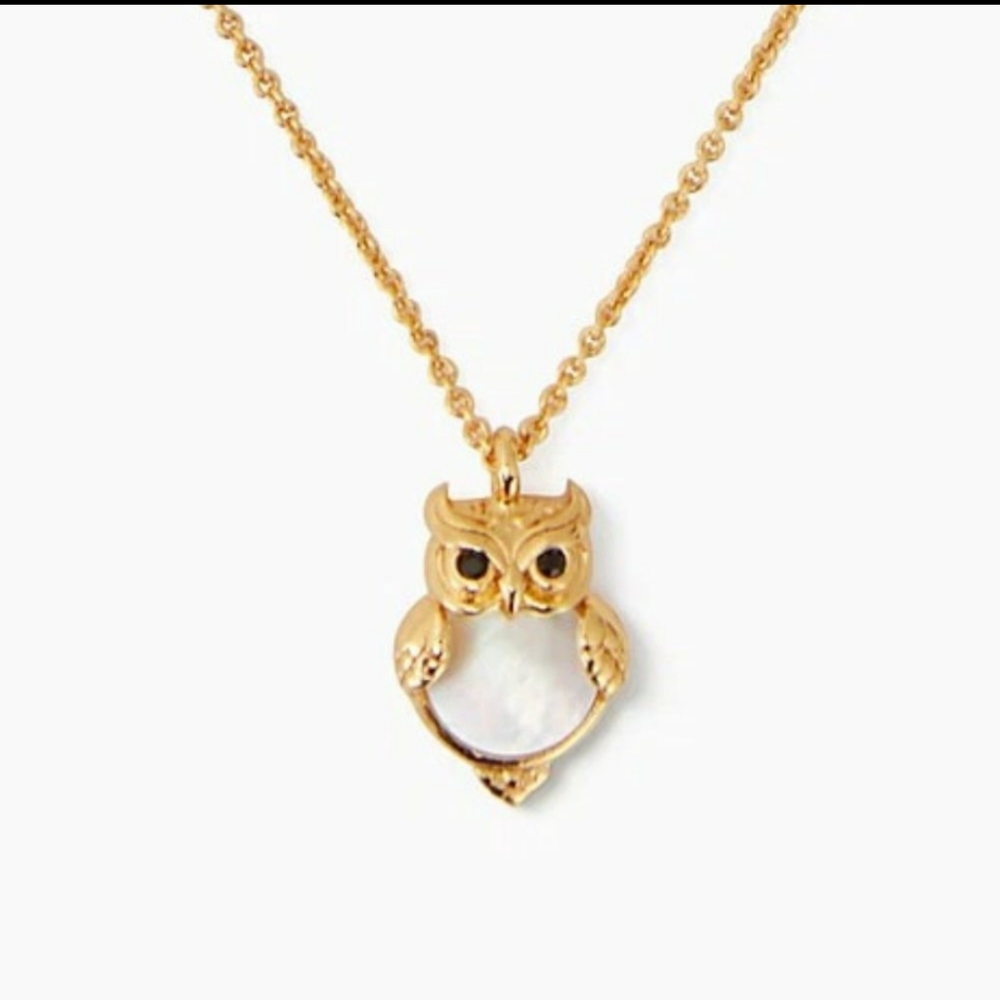 SALE Kate Spade Into The Woods Necklace Earrings - Picture 3 of 7